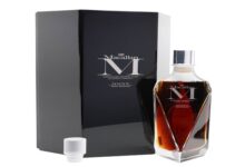Macallan M Decanter