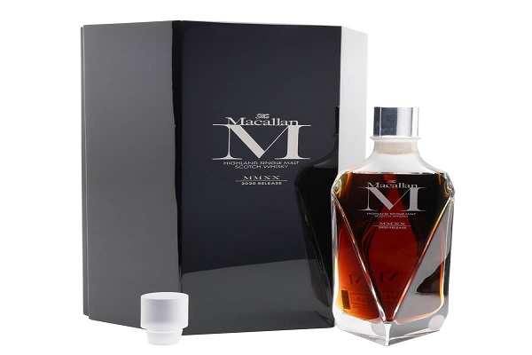 Macallan M Decanter