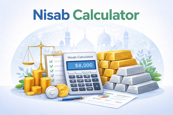 Nisab Calculator