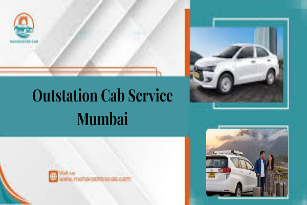 Outstation Cab Service Mumbai