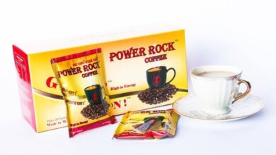 Power Rock Coffee Benefits