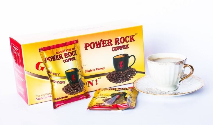 Power Rock Coffee Benefits