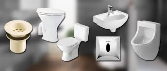 Sanitaryware Items