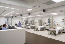 Hospital Interior Designers