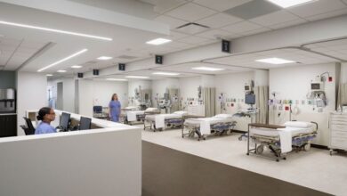 Hospital Interior Designers