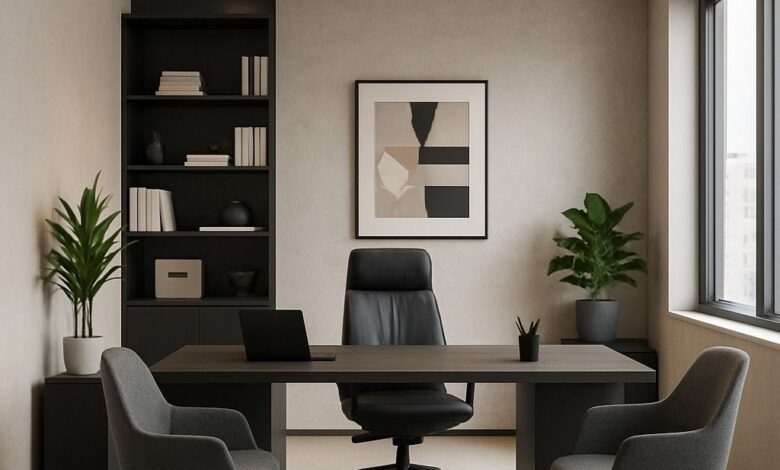 Office Furniture Store