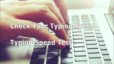 Fast Typing Speed Test