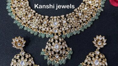 Jadau Kundan Accessories
