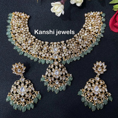 Jadau Kundan Accessories