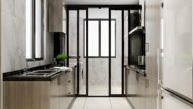 Kitchen Storage Cabinets