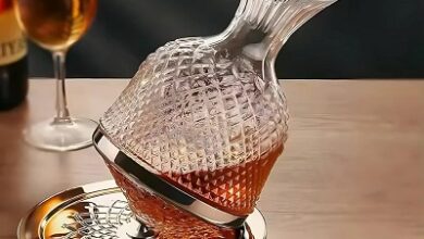 Wine Decanter