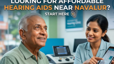 Affordable Hearing Aids near Navalur