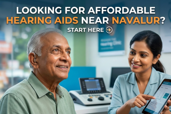 Affordable Hearing Aids near Navalur