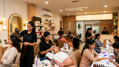Beauty Salon in Sithalapakkam