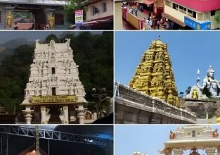Karnataka Temple Tour Packages from Chennai