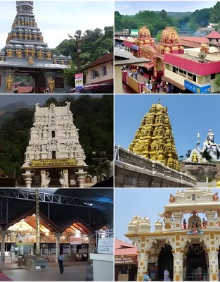 Karnataka Temple Tour Packages from Chennai