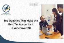 Tax Accountant Vancouver Bc