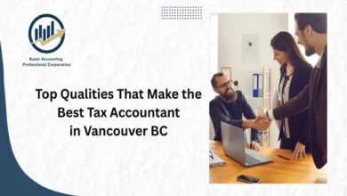 Tax Accountant Vancouver Bc