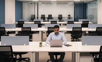 Coworking Space in Bangalore