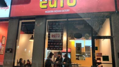 Eato Modern Indian Eatery