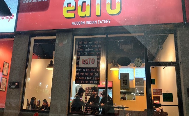 Eato Modern Indian Eatery