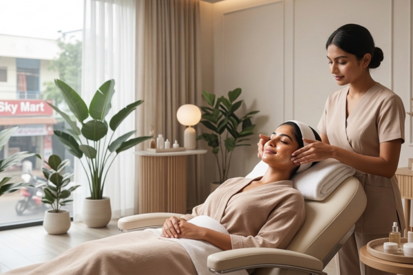 Facial Salon in Sithalapakkam