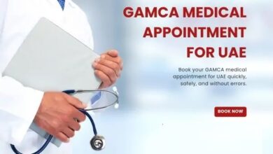 Gamca Online Appointment