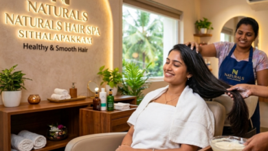 Hair Spa in Sithalapakkam
