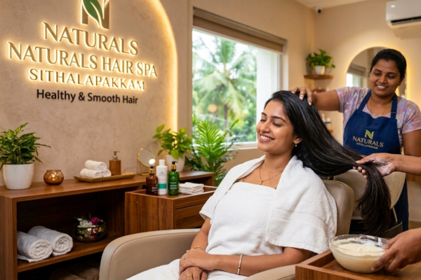 Hair Spa in Sithalapakkam