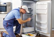 LG Refrigerator Service Centre in Pune