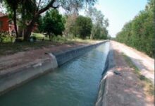 Liner for Canal Lining