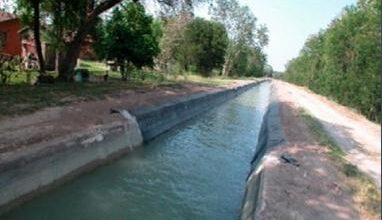 Liner for Canal Lining