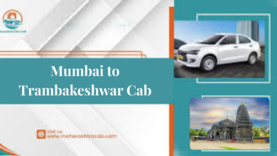 Mumbai to Trambakeshwar Cab