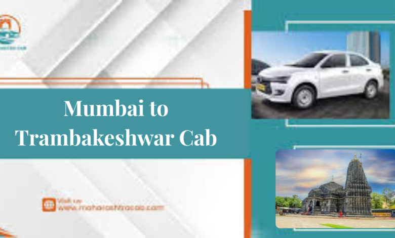 Mumbai to Trambakeshwar Cab