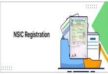 Nsic Registration in India