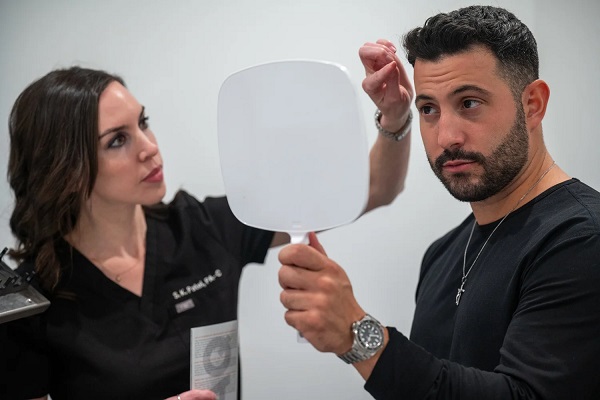 Hair Transplant Chicago