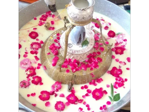 Rudrabhishek Puja in ujjain