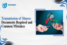Transmission of Shares