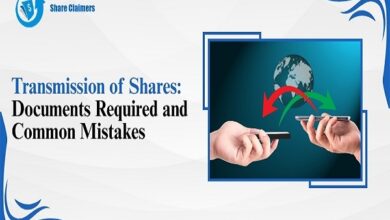 Transmission of Shares