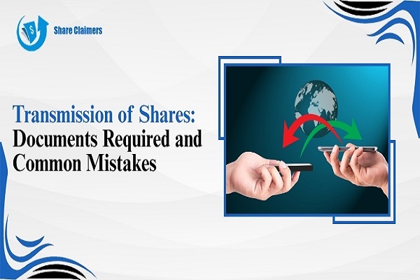 Transmission of Shares
