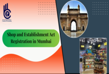 Shop and Establishment Act Registration in Mumbai
