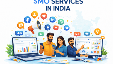 Smo Services in India