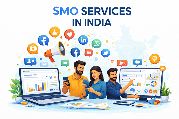 Smo Services in India