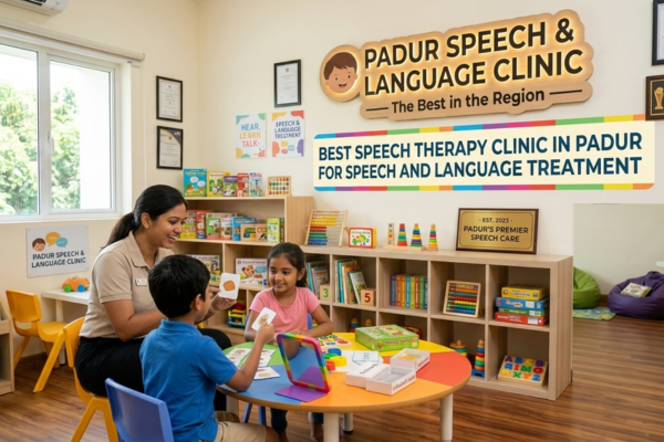 Speech Therapy Clinic in Padur