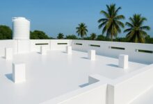 Terrace Waterproofing in Vizag