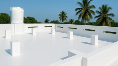 Terrace Waterproofing in Vizag