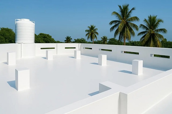 Terrace Waterproofing in Vizag
