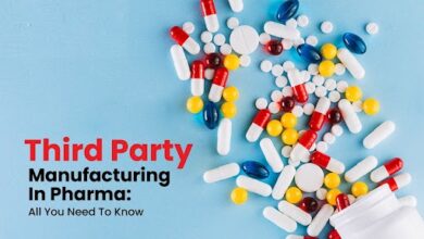 Third Party Manufacturing Pharma Companies