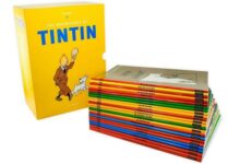 Tintin Collection Books