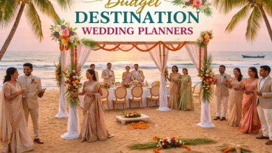 Destination Wedding Planners in India
